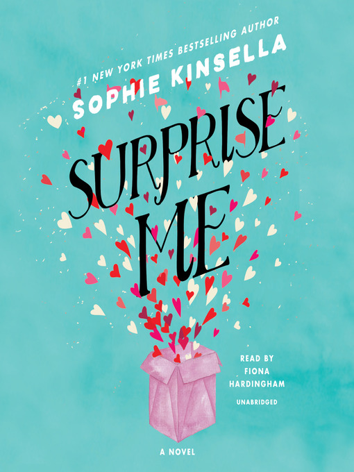 Title details for Surprise Me by Sophie Kinsella - Wait list